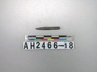 藏品(石針殘件)的圖片